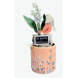 Compo muguet 