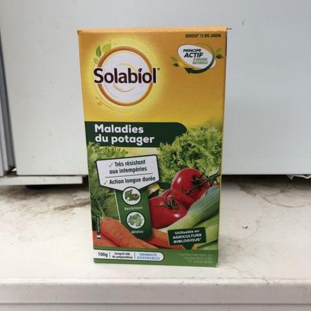 Maladie du Potager 100g