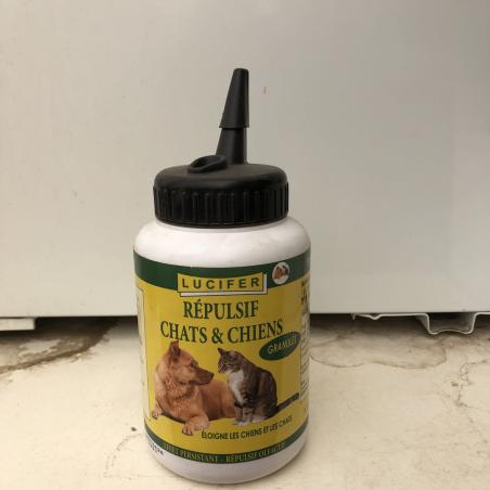 Repulsif Chiens Chats 500G 