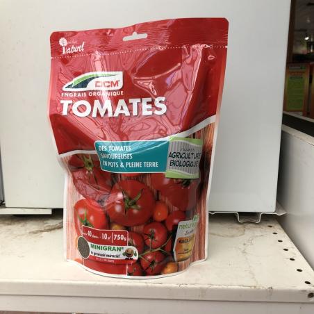 Engrais Tomate 750g