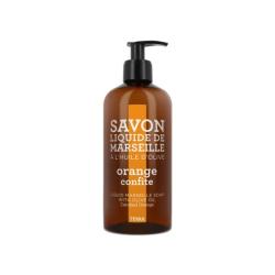 Savon Main Orange 500ml