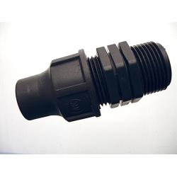 Racccord Filete Male 20/27mm sortie 12/15mm