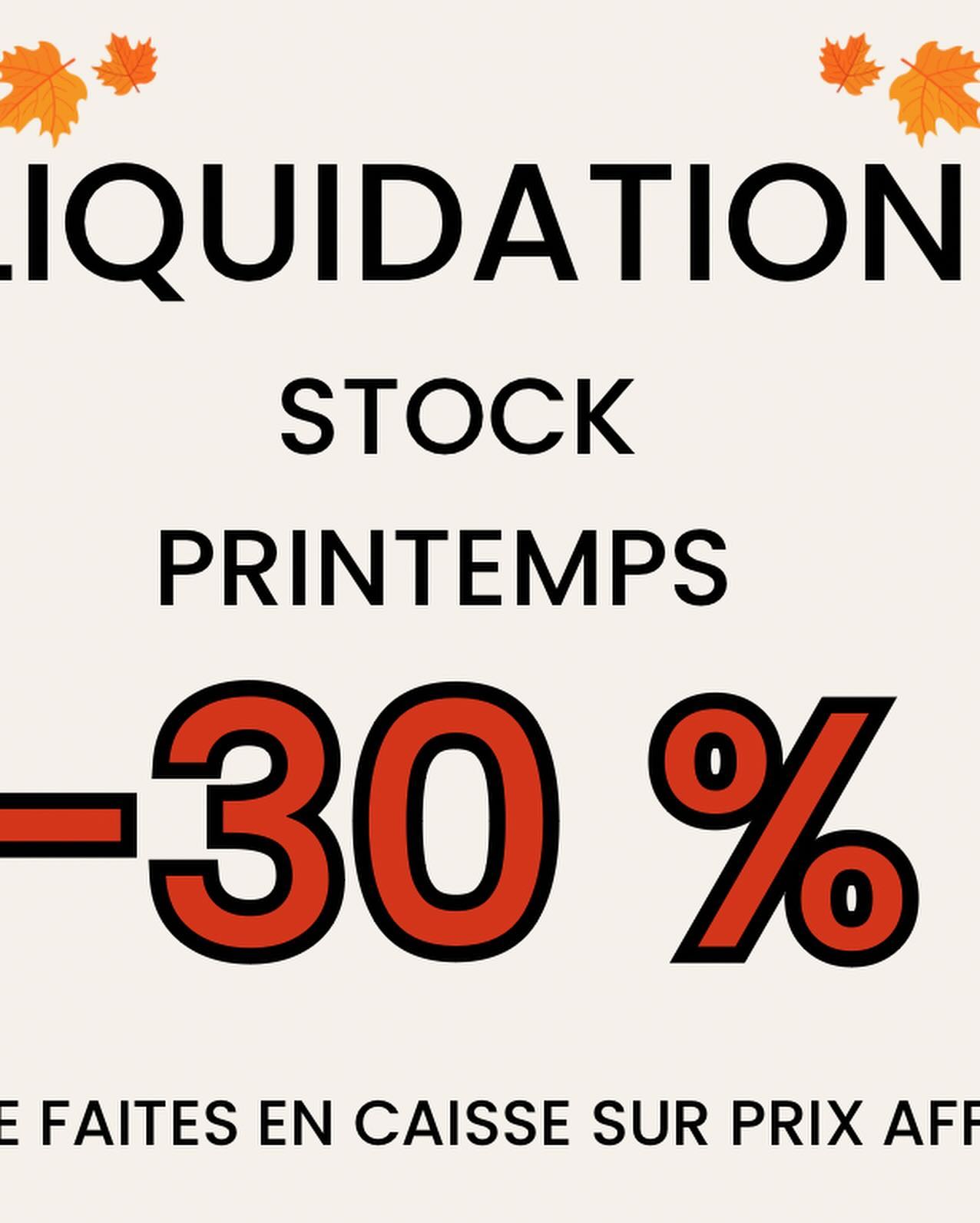 Rappel ‼️‼️
Liquidation de nos stocks légumes et fleurs de printemps 🤑🤑
Avant arrivage début juillet des nouveaux plants légumes pour récolte cet automne 😍😍💪💪

Il n’y en aura pas pour tout le monde et début juillet c’est finis 🏎️🏁🏁

#jardinerie #liquidation #findeserie #fleurs #legumes #jardineriedeletang #berreletang