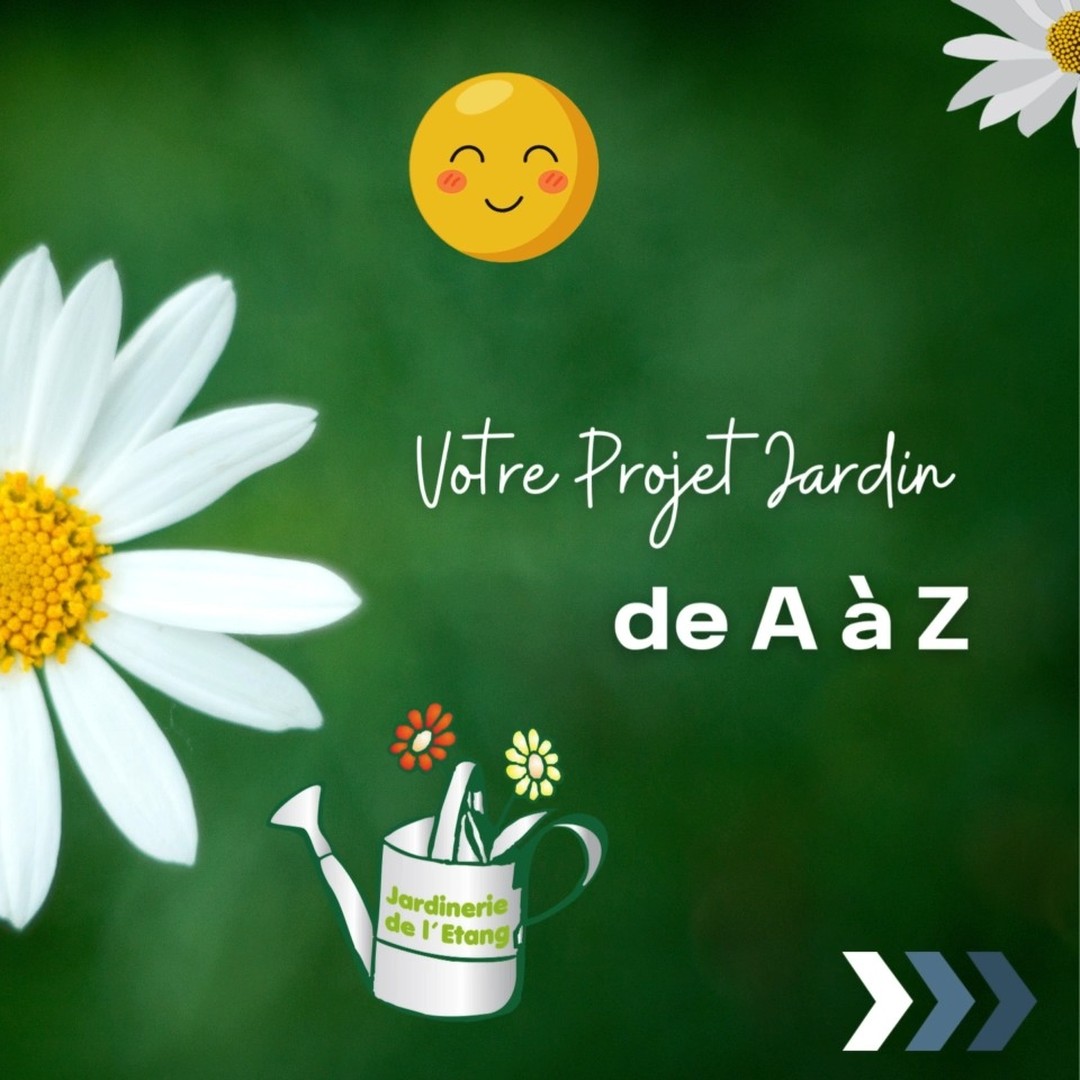 Envie de Changement dans votre Jardin ??
Pas d'idées, besoin d'aides...
Alors Ne cherchez plus venez à la Jardinerie de l'étang:
2300 Route des Baisses 
13130 Berre l'étang 

On vous aide a créer, réaliser, planter, entretenir...
Votre jardin suivi de A à Z 

#proximité #jardin #amenagement #jardinerie #paysagiste #confiance #berreletang #lafarelesoliviers #saintchamas #jardineriedeletang